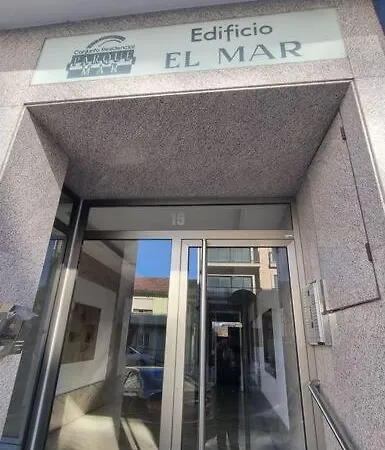 Piso Mar 4ºl * Sanxenxo