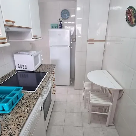 Piso Mar 4ºl Lejlighed